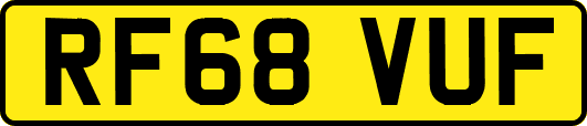 RF68VUF