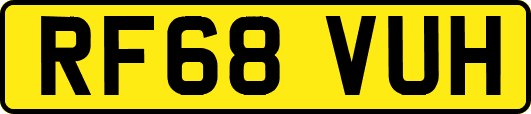 RF68VUH