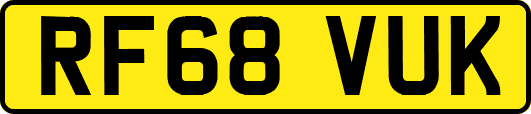 RF68VUK