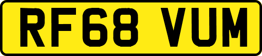 RF68VUM