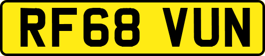 RF68VUN