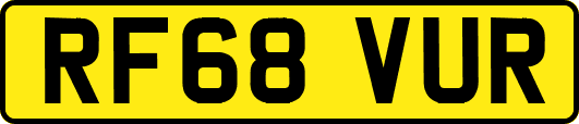 RF68VUR