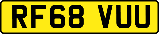 RF68VUU