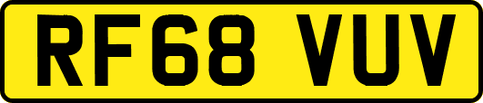 RF68VUV
