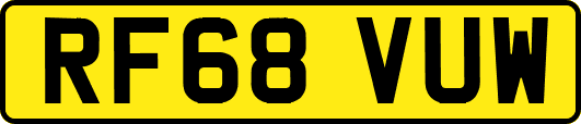 RF68VUW