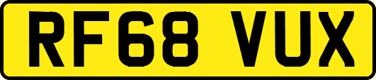 RF68VUX