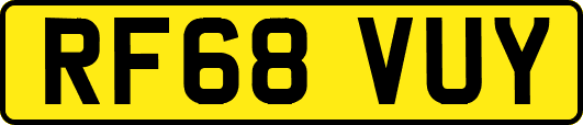 RF68VUY