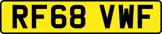 RF68VWF