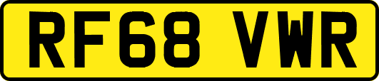 RF68VWR
