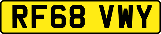 RF68VWY