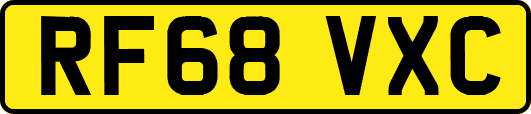 RF68VXC