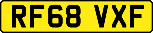 RF68VXF