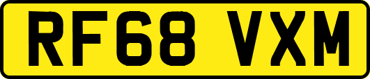 RF68VXM