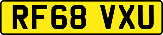 RF68VXU