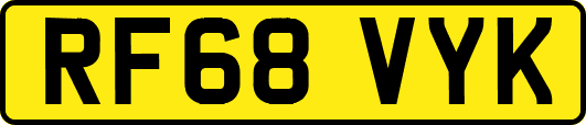 RF68VYK