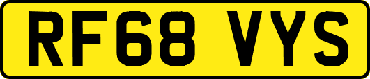 RF68VYS