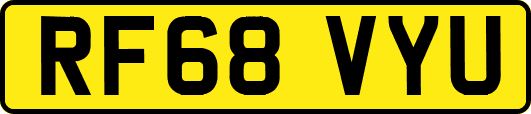 RF68VYU