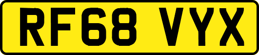 RF68VYX