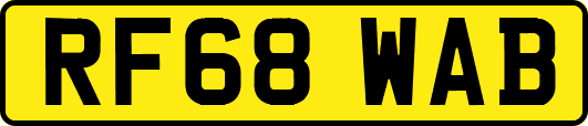 RF68WAB