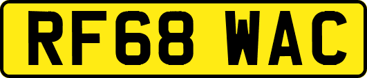 RF68WAC