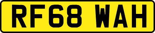 RF68WAH
