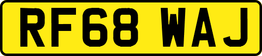 RF68WAJ