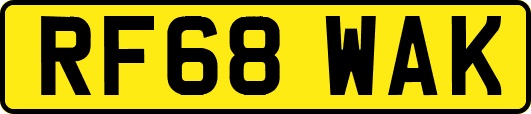 RF68WAK