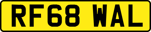 RF68WAL