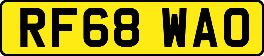 RF68WAO