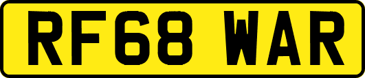 RF68WAR