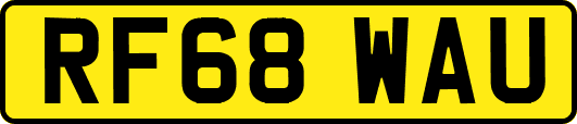 RF68WAU