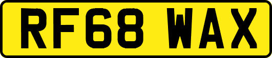 RF68WAX