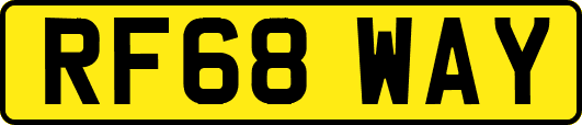 RF68WAY