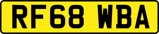 RF68WBA