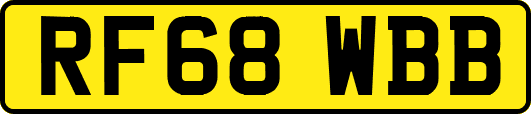 RF68WBB