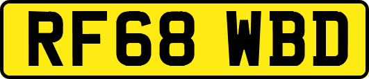 RF68WBD