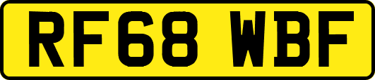 RF68WBF