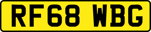 RF68WBG