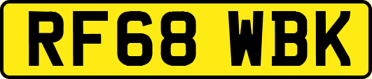 RF68WBK