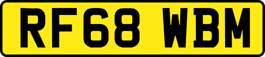 RF68WBM