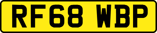 RF68WBP