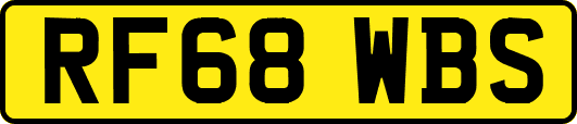 RF68WBS