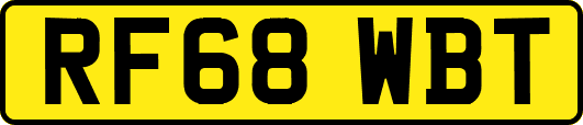 RF68WBT