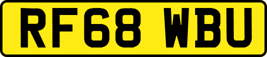 RF68WBU