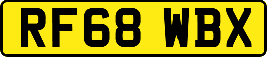 RF68WBX