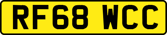 RF68WCC