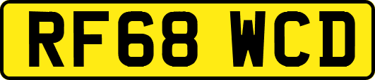 RF68WCD