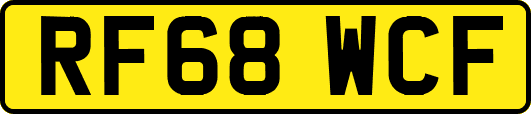 RF68WCF