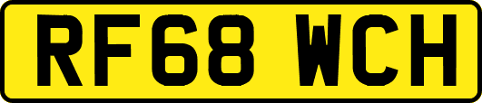 RF68WCH