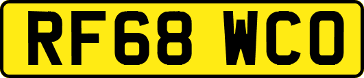 RF68WCO
